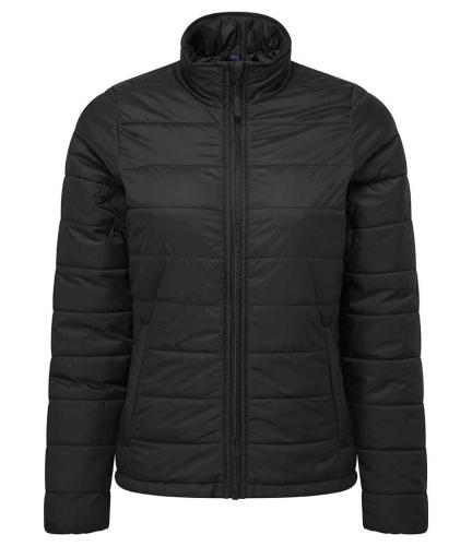 Premier Ladies Recyclight? Padded Jacket - BLK - M